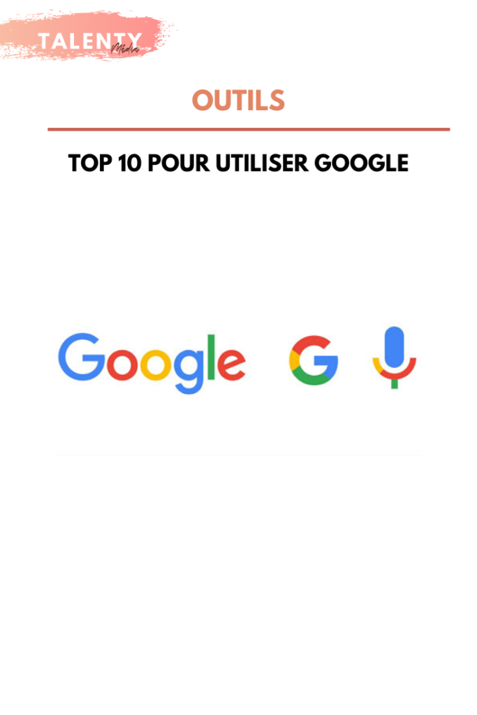 Top 10 Google