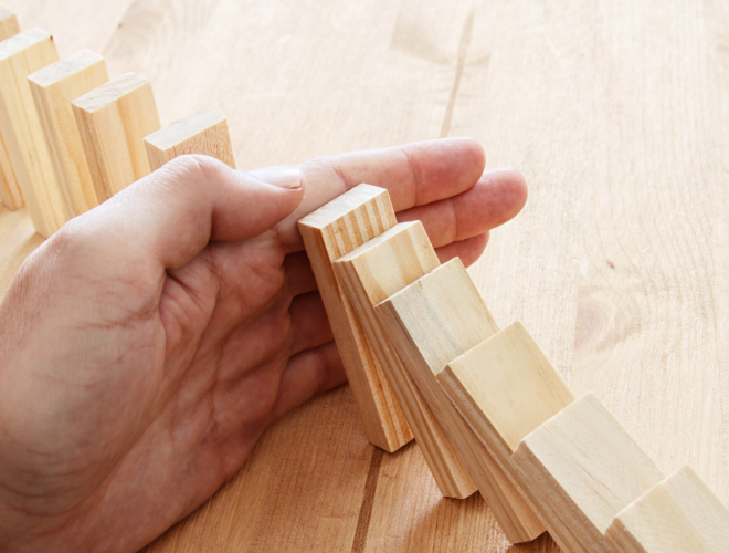 Ces risques que je n'osais pas prendre