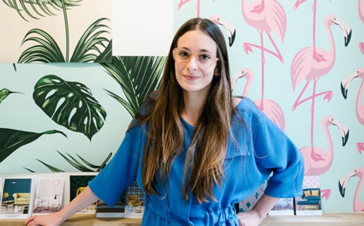 Alexandra et Jean Marc Bruel, fondateurs de PaperMint