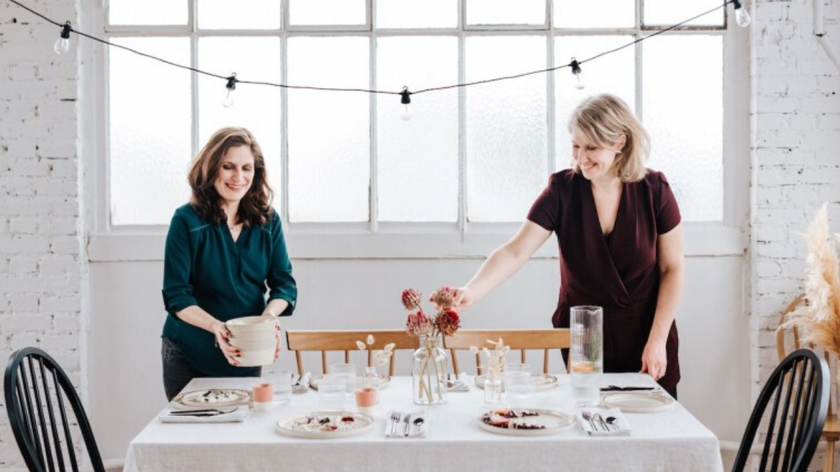 Anne-Sophie, co-fondatrice d’Hellø Blogzine