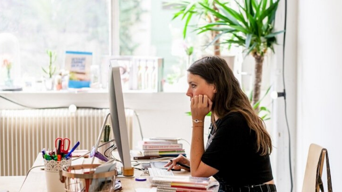 Irène Olczak, fondatrice de Paulette Magazine