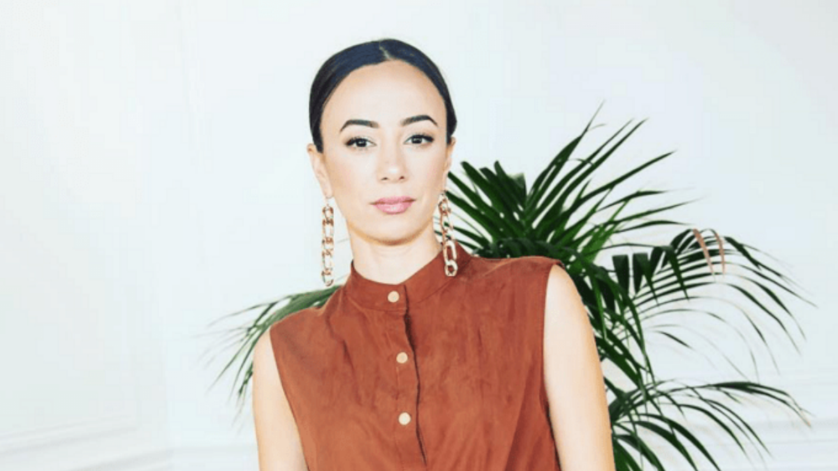 Janane Boudili, comédienne, animatrice et productrice