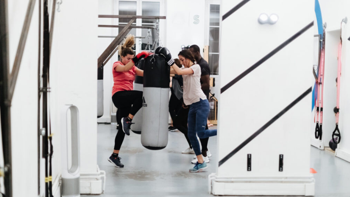 Julie Aubert, co-fondatrice de Chez Simone