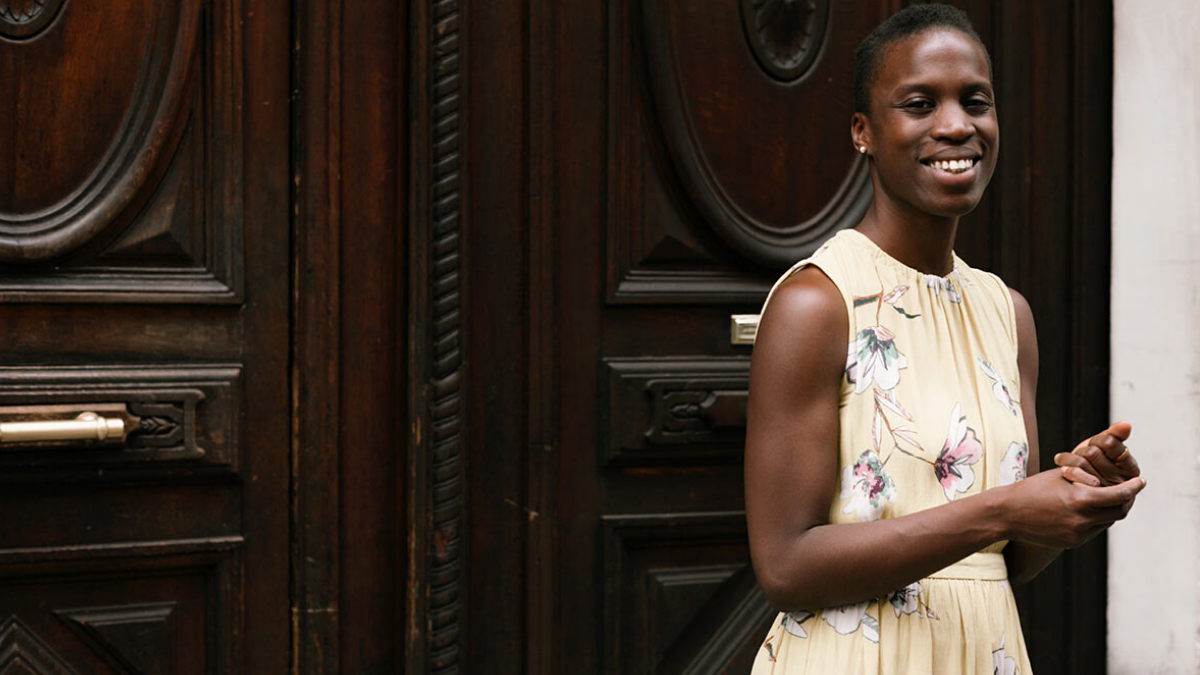 Laura Brown, fondatrice d’Ethipop