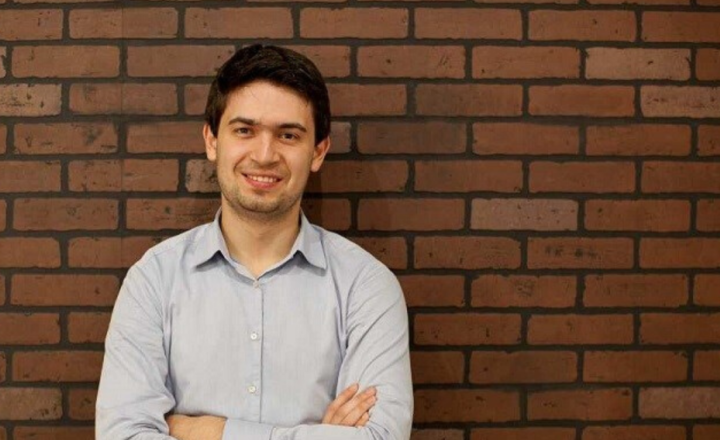 Leonid Goncharov, fondateur de l’Anticafé