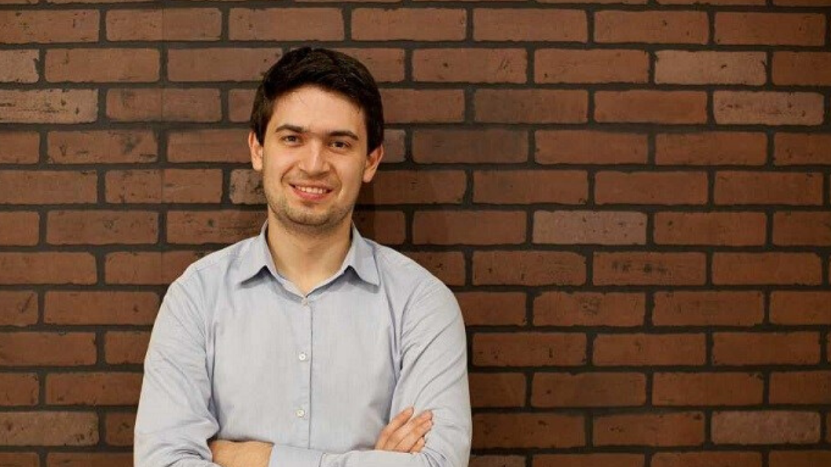 Leonid Goncharov, fondateur de l’Anticafé