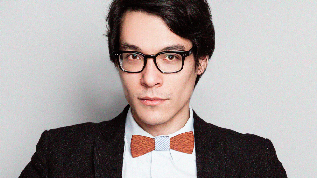 Régis Pennel, fondateur de L’Exception