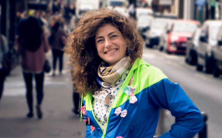 Stéphanie Pfeiffer fondatrice Gueules de Parisiens