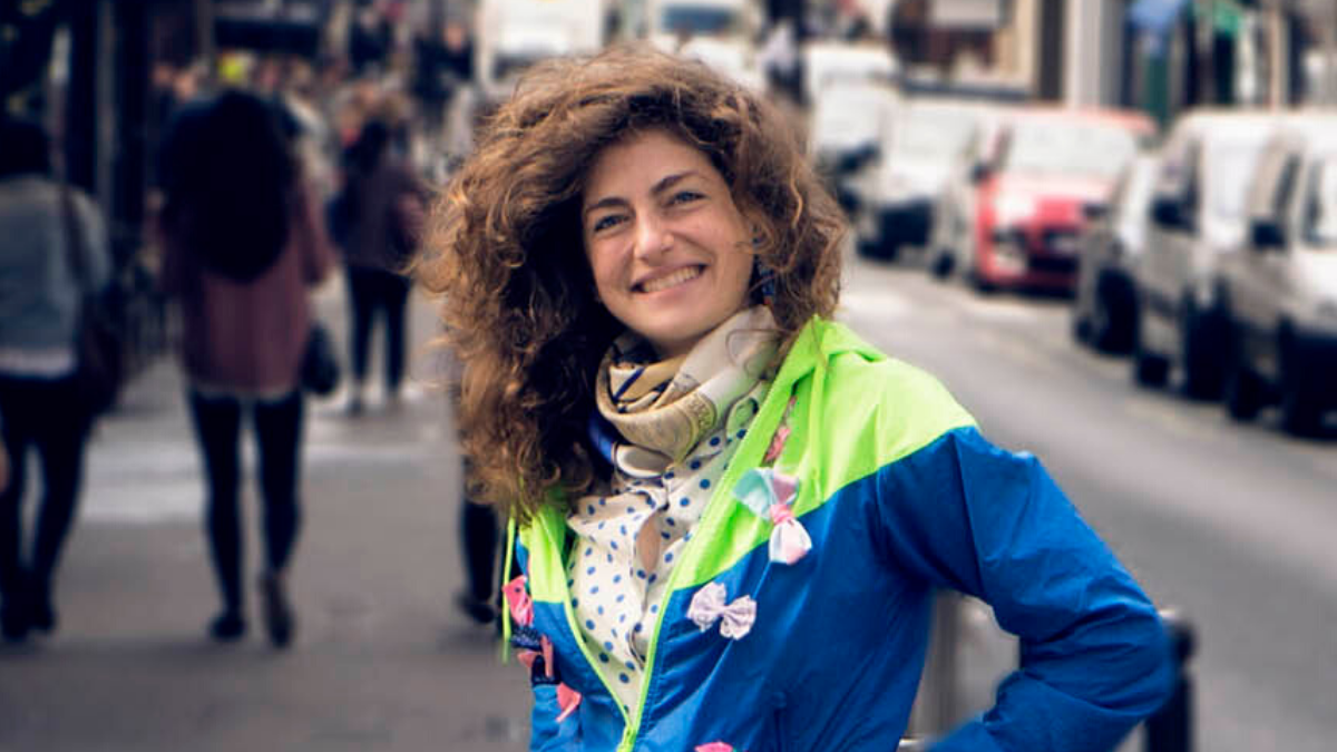 Stéphanie Pfeiffer fondatrice Gueules de Parisiens