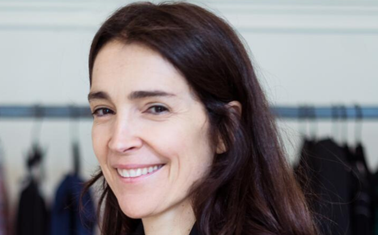 Ingrid Brochard, co-fondatrice de Panoply - TALENTY