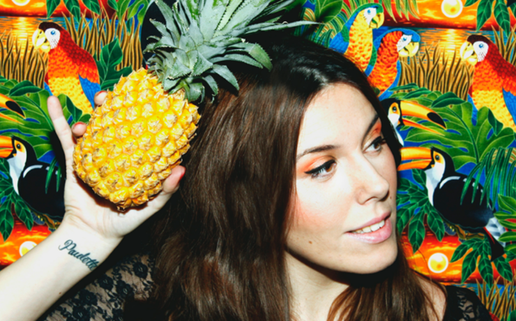 Irène Olczak fondatrice Paulette, Confettis ou paillettes - TALENTY