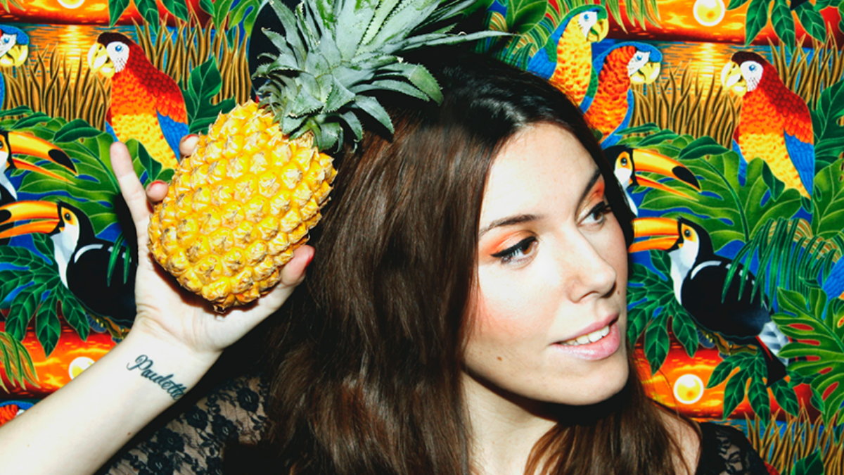 Irène Olczak fondatrice Paulette, Confettis ou paillettes - TALENTY