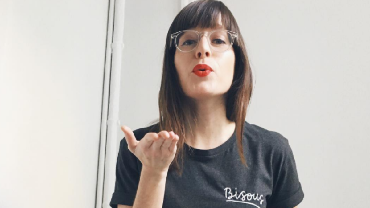 Amy Jones, fondatrice de Jonesie - TALENTY