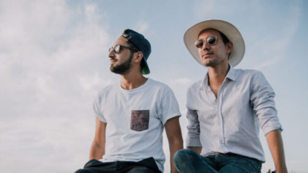 Bruno et Philippe, fondateurs d’Excuse MyParty - TALENTY