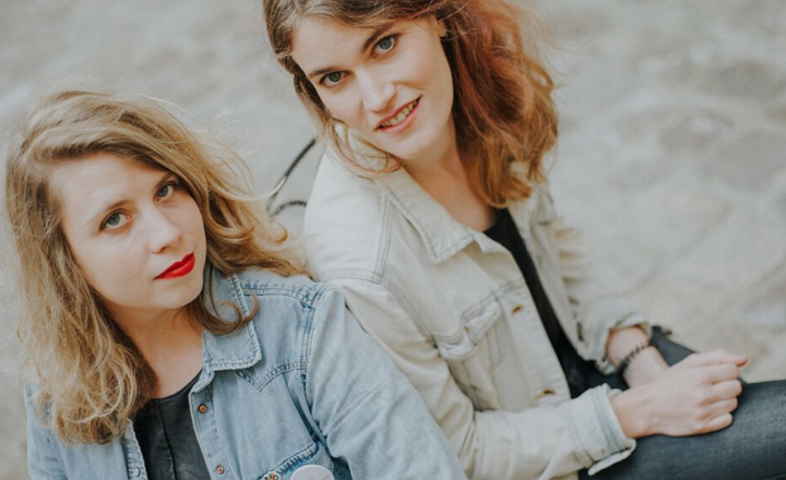Alice et Marièke fondatrices de La Patronnerie- TALENTY