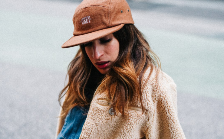 Holycamille, influenceuse -TALENTY