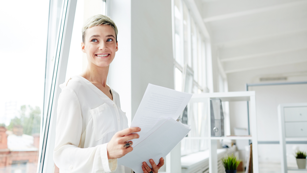 C’est quoi ton job Chief Happiness Officer !