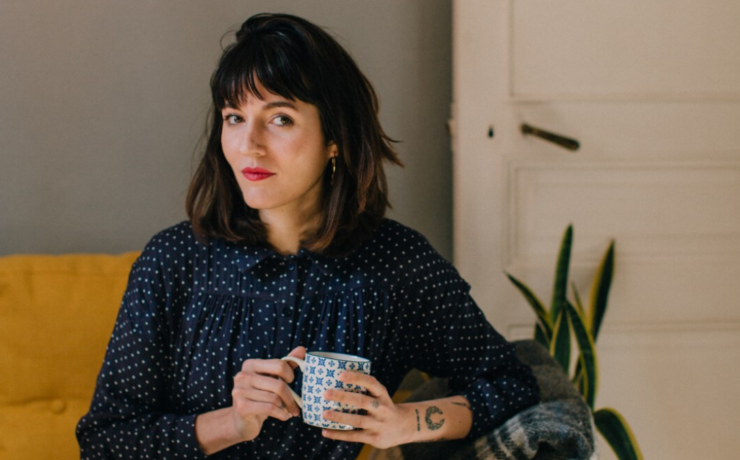 Anne-Charlotte fondatrice du podcast Nice To Hear You - TALENTY