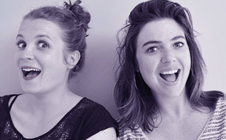 Maud et Amélie, fondatrices de Modames -TALENTY