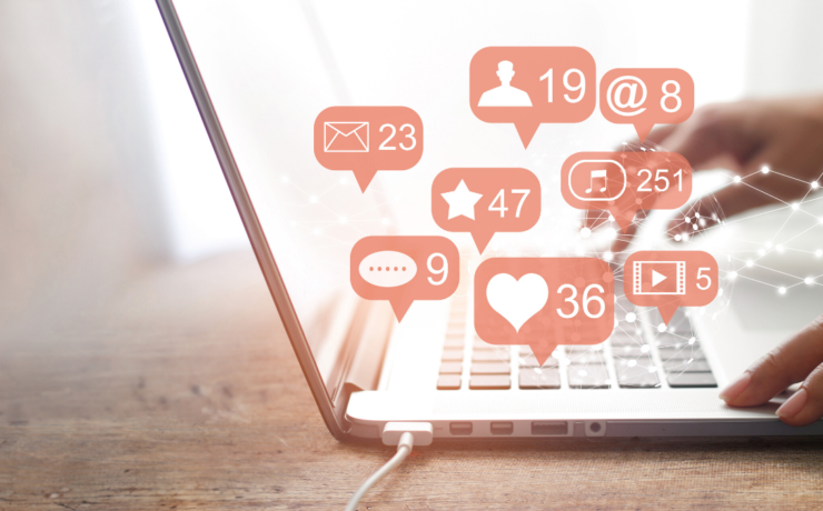 Comment maintenir une bonne estime de soi en étant acro aux réseaux sociaux - TALENTY