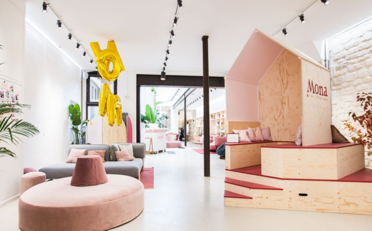 MONA l’entreprenariat féminin a une adresse parisienne