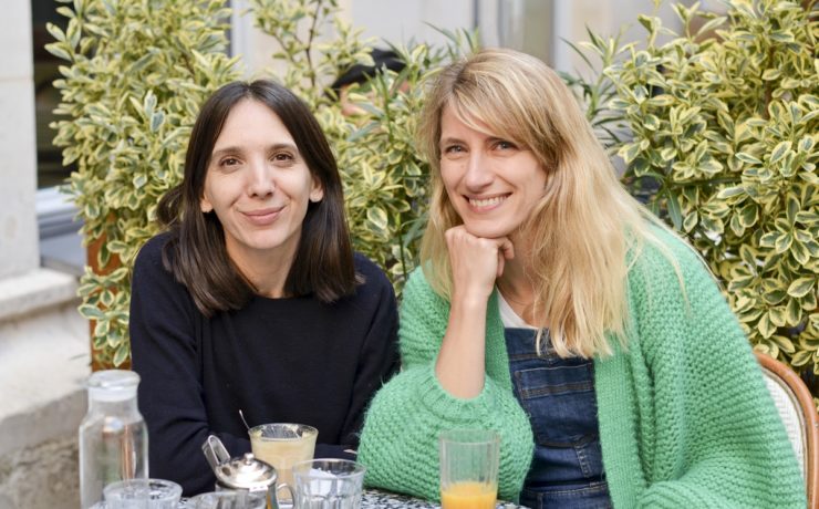 Géraldine Blanc et Jordane Paragon fondatrices de For Me Lab - TALENTY
