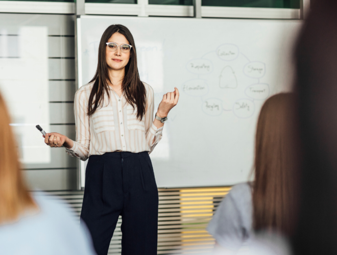 Comment oser prendre la parole en public