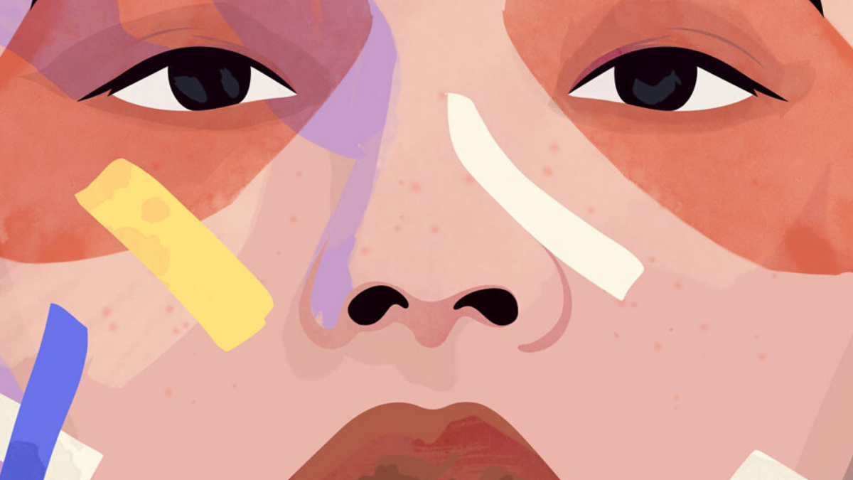 L’univers coloré de l’illustratrice Petra Eriksson