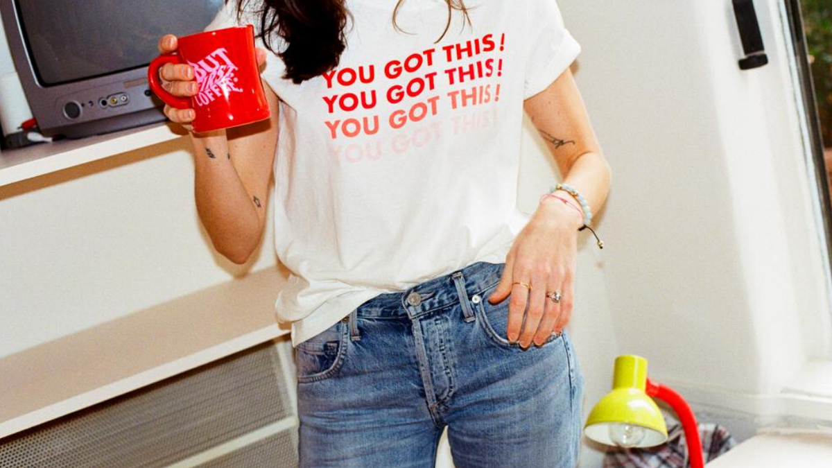 YOU GOT THIS ! avec PATiNE et GENERATION XX