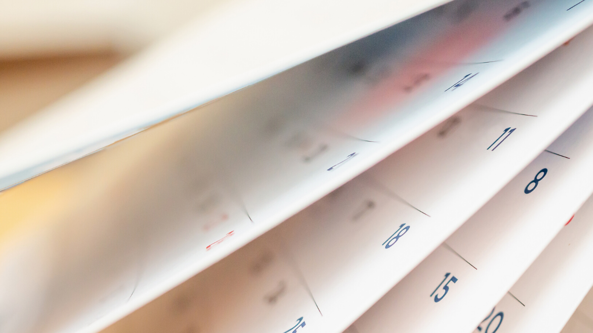 Toute l’actualité de l’année Le calendrier marketing des