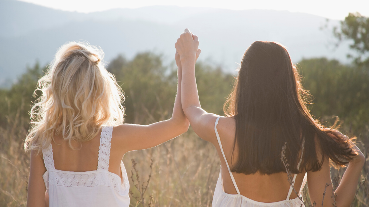 On ne naît pas femme on le devient