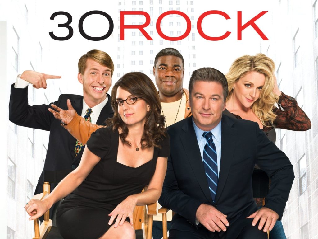 top séries