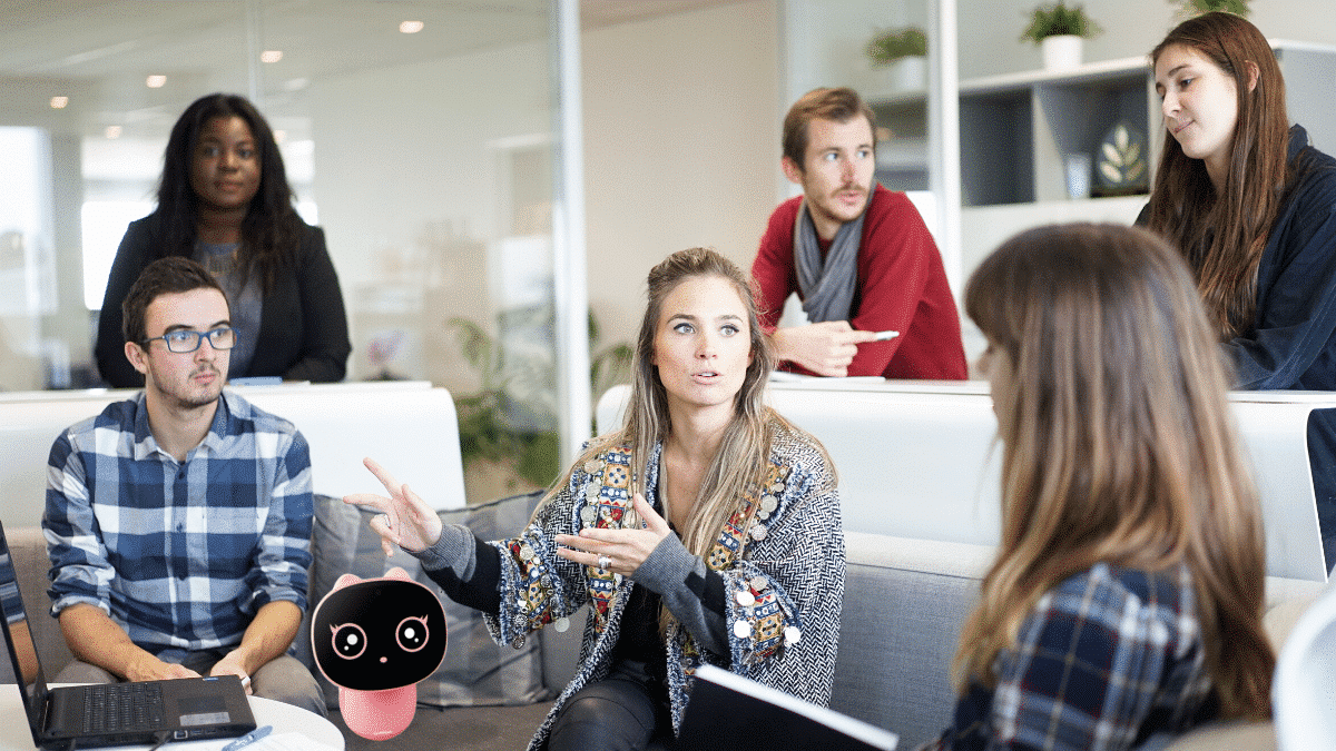 Et si le petit robot Equ-Wally Bot réglait le problème du sexisme au travail