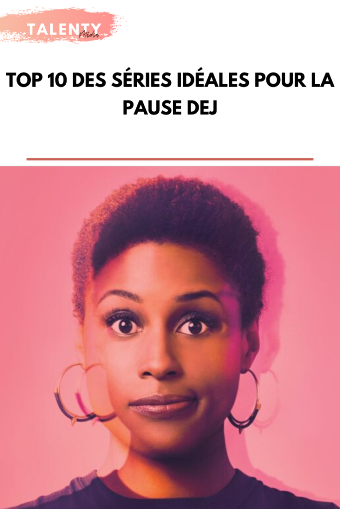 top séries