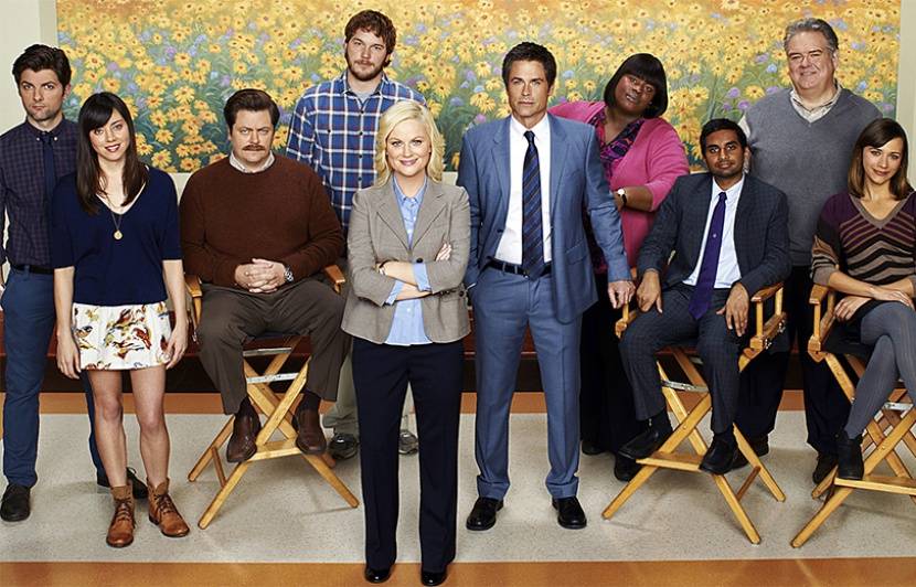 top séries