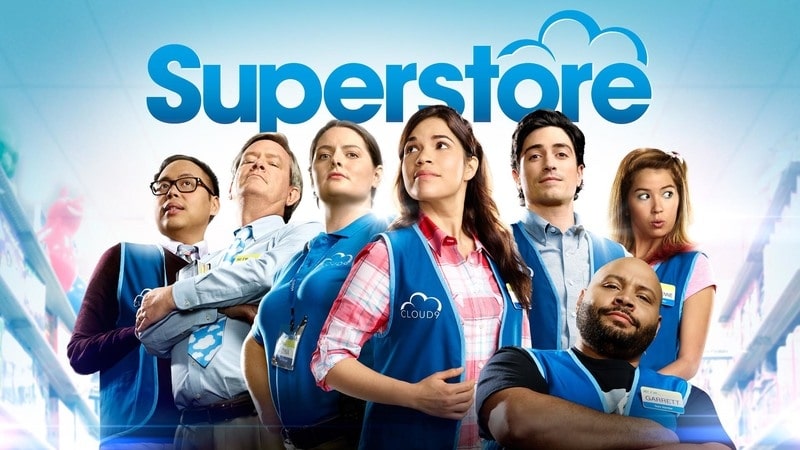 top séries