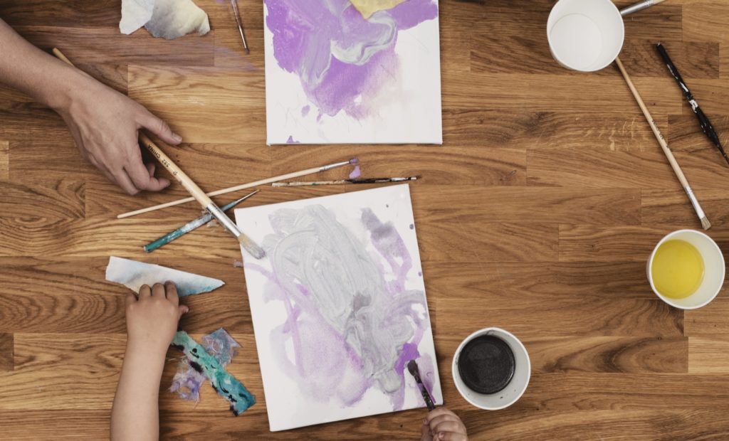 Activités à faire avec ses enfants à la maison