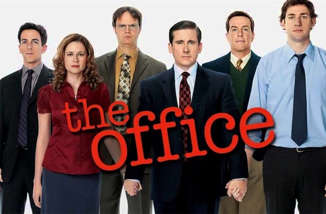 top séries