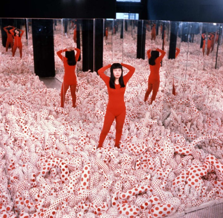 yayoi Kusama
