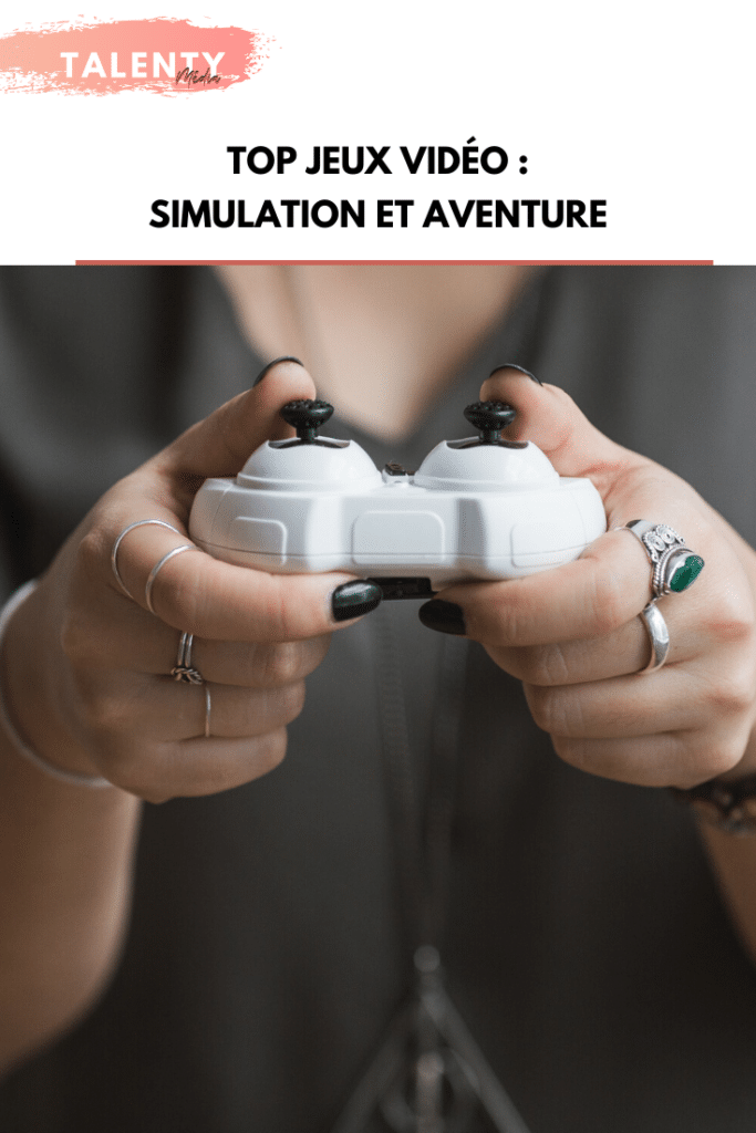 jeux vidéo
