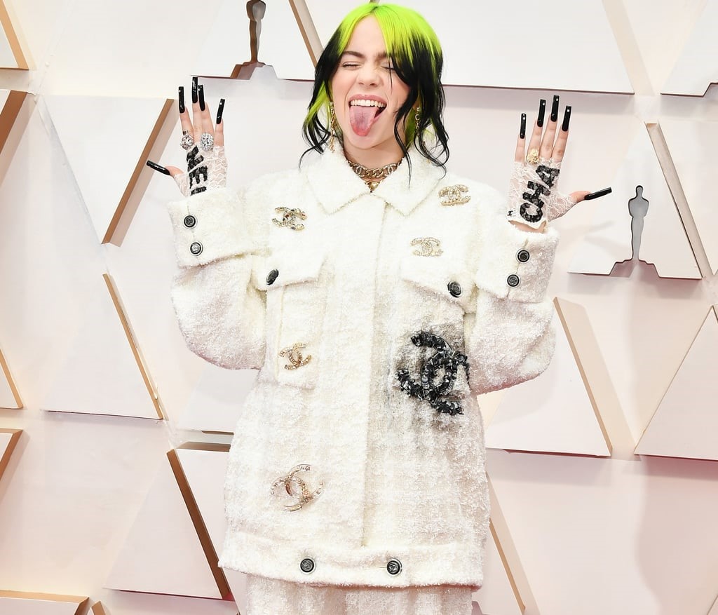 Billie Eilish, l’électron libre [Célèbre et autodidacte]