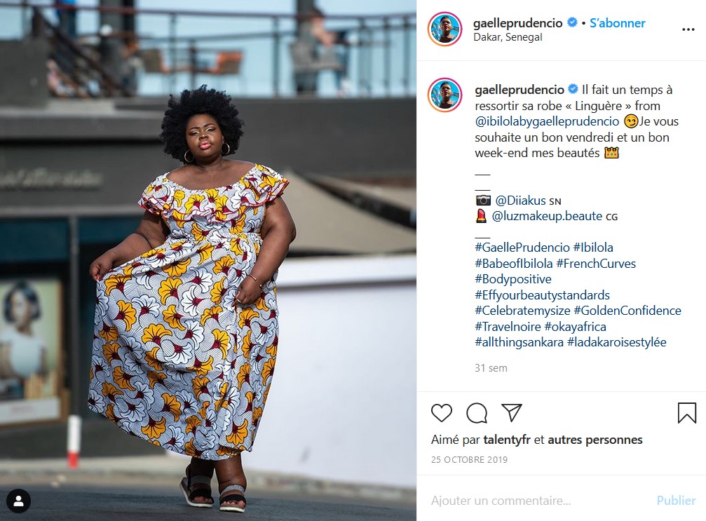 Ton feed Instagram peut te faire du bien !