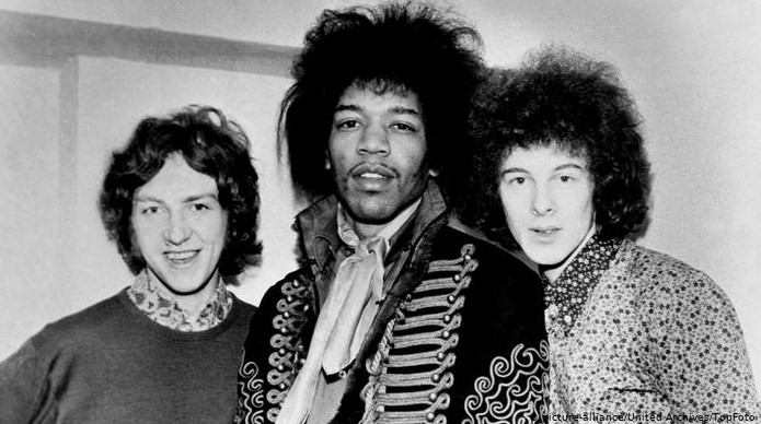 L'incandescent Jimi Hendrix [Célèbre et autodidacte]