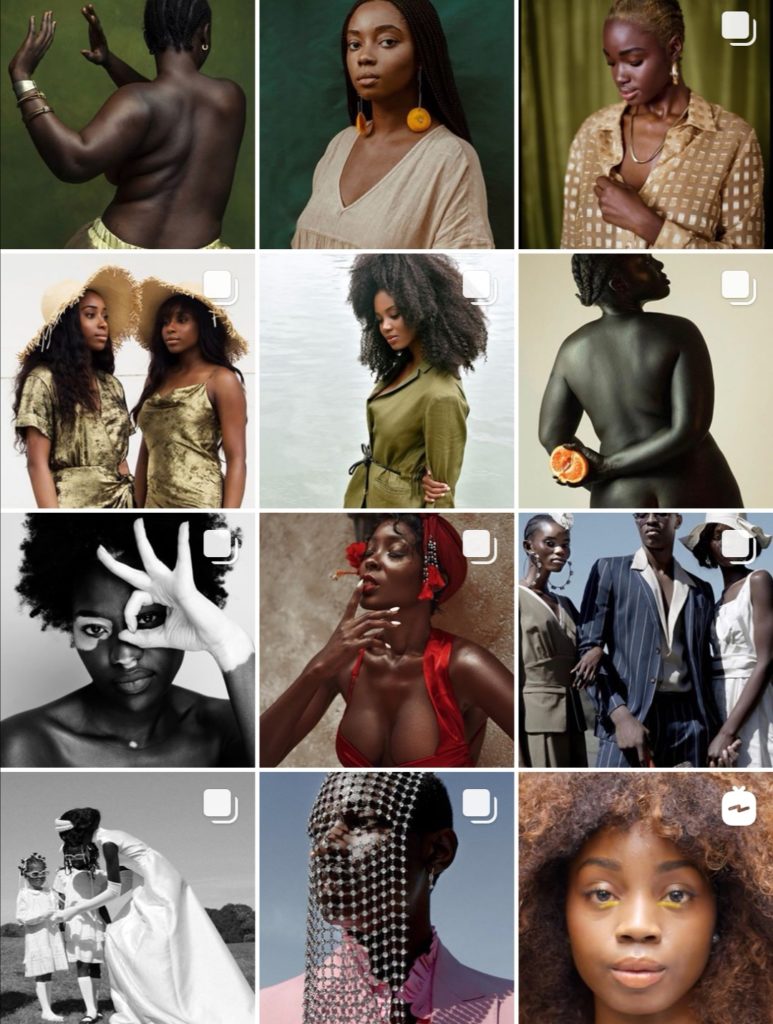 Ton feed Instagram peut te faire du bien !