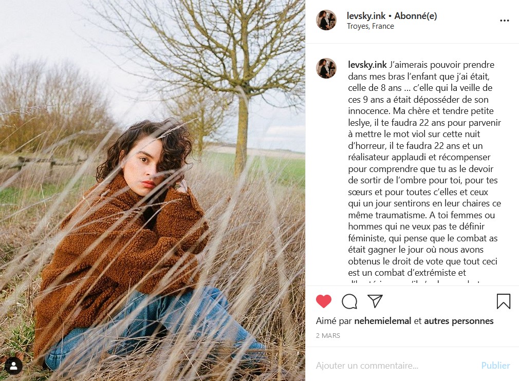 Ton feed Instagram peut te faire du bien !