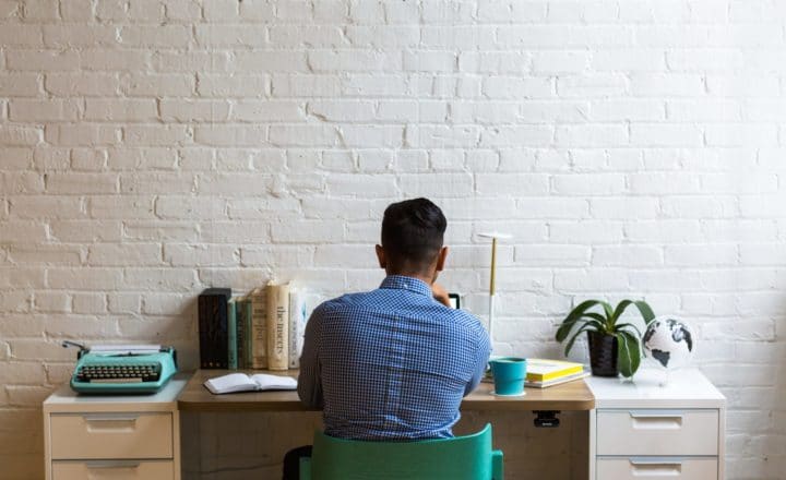 télétravail et santée mentale