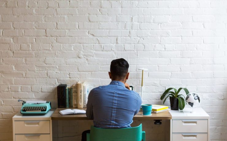 télétravail et santée mentale