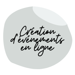 ÉVÉNEMENTS EN LIGNE - prestation Studio et Conseil TALENTY