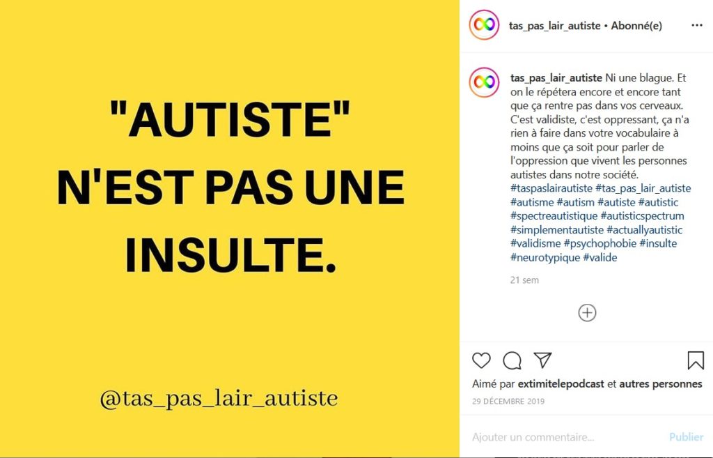 Ton feed Instagram peut te faire du bien !