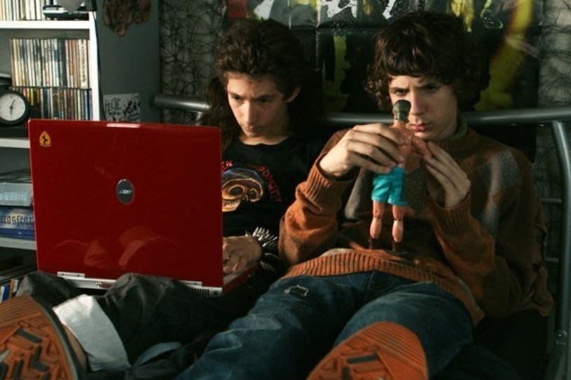 Vincent Lacoste [Célèbre et autodidacte]